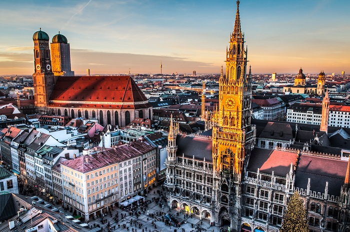 <p style="text-align: center;"><strong>Munich &#8211; Germany<br />
</strong><em>Conference location TBA</em></p>
