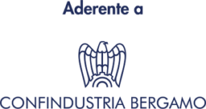 Aderente a Confindustria Bergamo