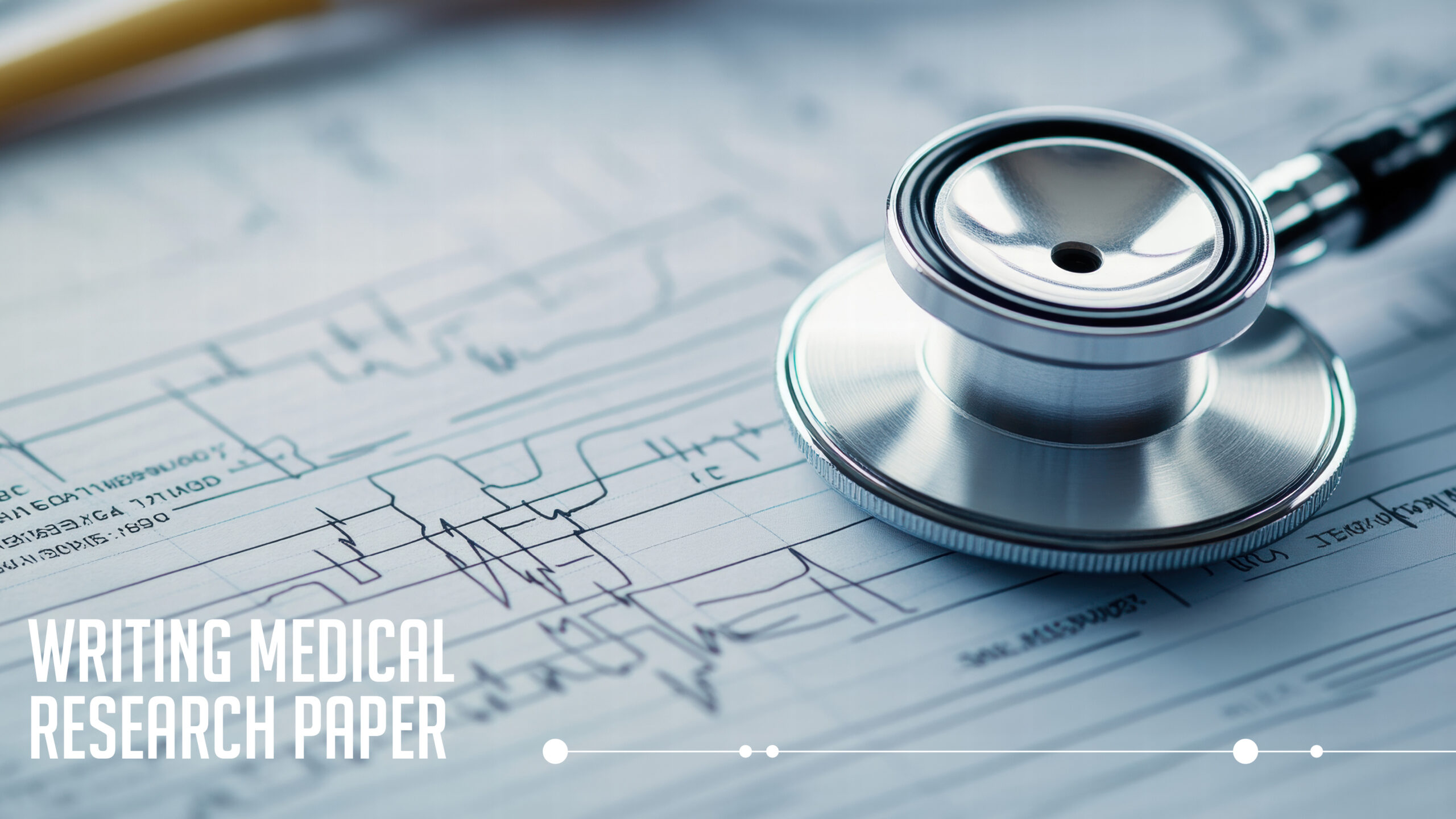 How To Write A Medical Paper