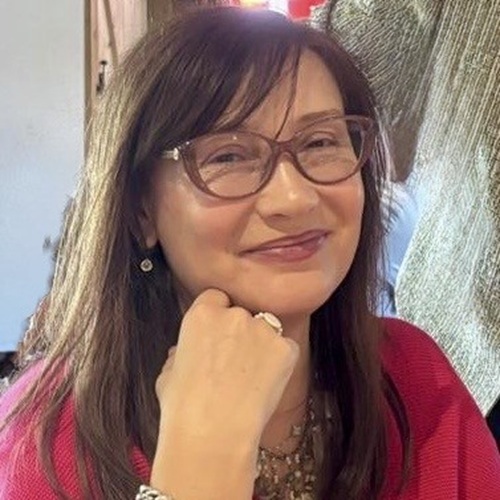 Nadia Mudie