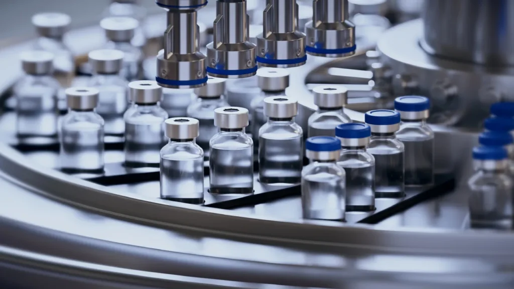 Gmp in pharmaceutical industry