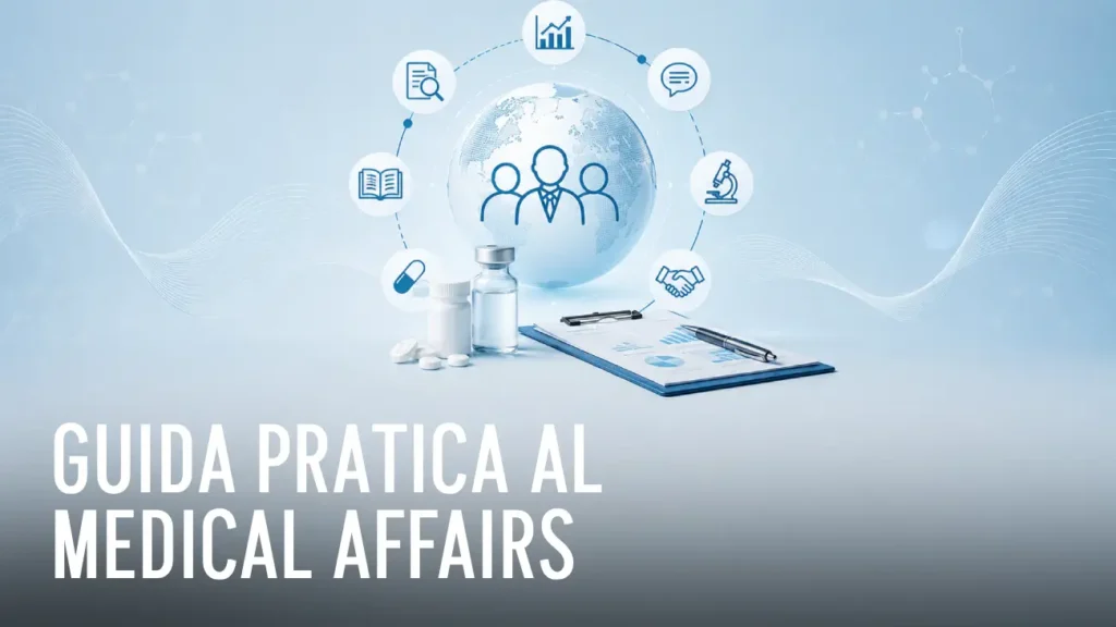 Guida pratica al Medical Affairs