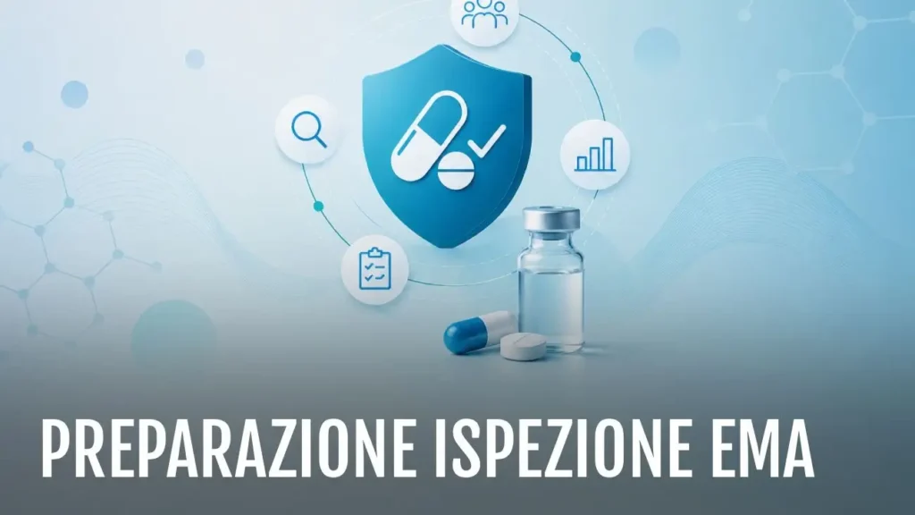 Preparazione ispezione EMA